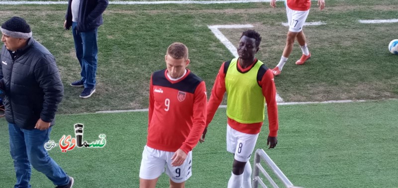  مريم وزينة للرئيس الأمريكي ترامب : غلبنا ملبس 2-1 ولن نخرج من هذه البلاد ... وسنبقى في الممتازة بالغصب عنك